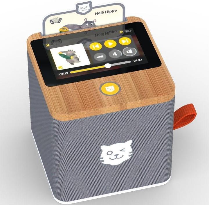 Produktbild Tigermedia Tigerbox Touch Swiss Edition inkl. Swiss Card (Deutsch, Schweizerdeutsch)