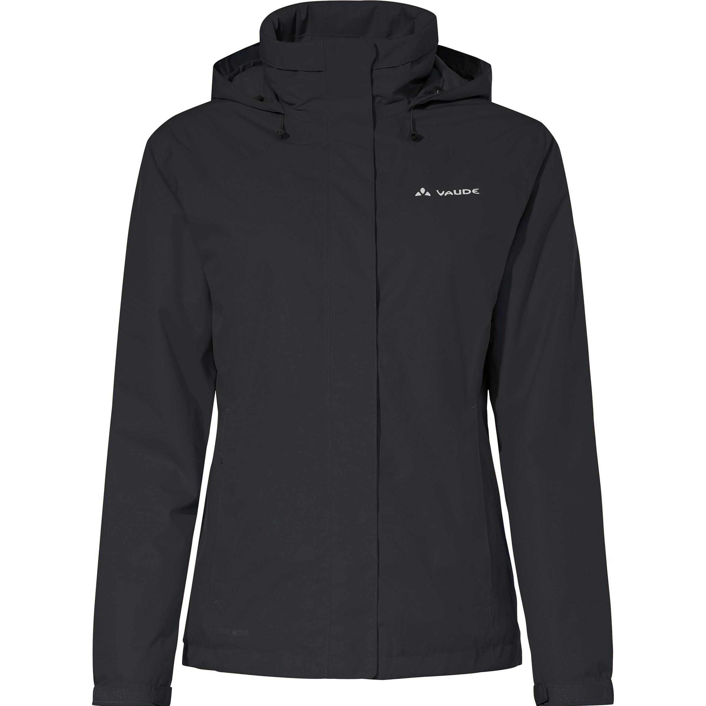 Vaude, Damen, Velojacke, Escape (L), Schwarz, L