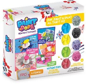 Paint Pops 4974 Peinture pour bricolage et loisirs créatifs (Multi)