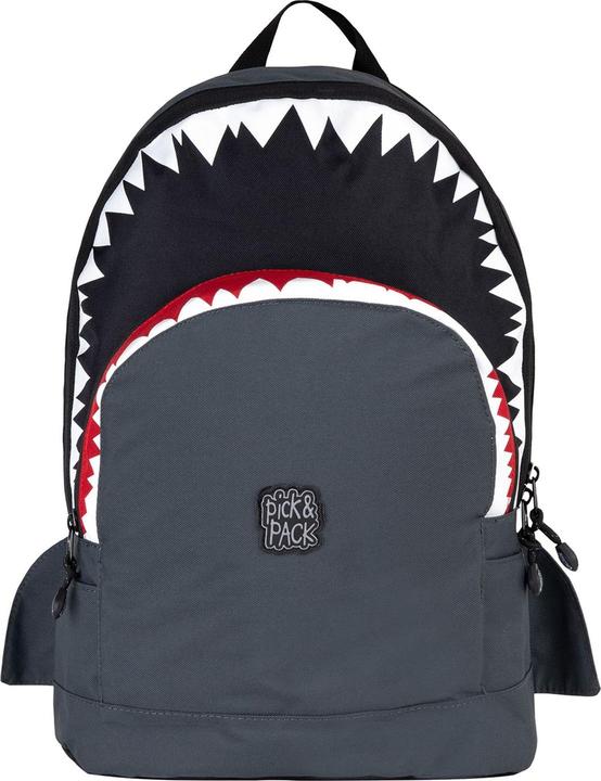 Actual product image Pick & Pack Shark S Backpack M / Anthracite (10 l)