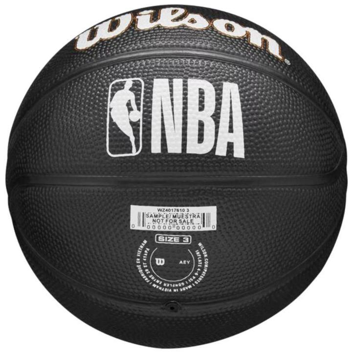 Produktbild Wilson Minibasketball New York Knicks (3)