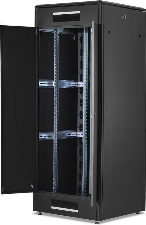 Produktbild Digitus DN-19 42U-8/8-B-1 Netzwerkschrank (42 HE, 19 Zoll Rack)