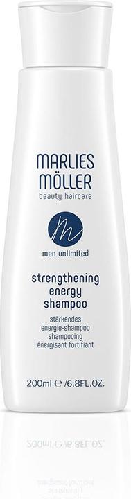 Produktbild Marlies Möller Strengthening Energy (200 ml, Flüssiges Shampoo)