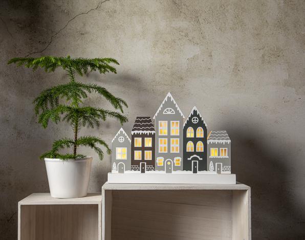 Image du produit Star Trading Chandelier VILLA