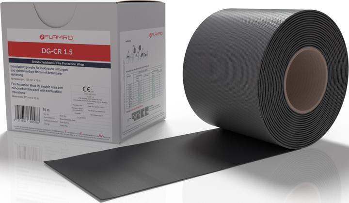 Produktbild Flamro Brandschutzband (125 mm)