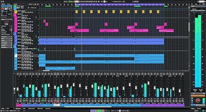 Actual product image Steinberg Cubase Pro 13 Upgrade from Cubase AI 12/13 GBDFIESPT * (unlimited)