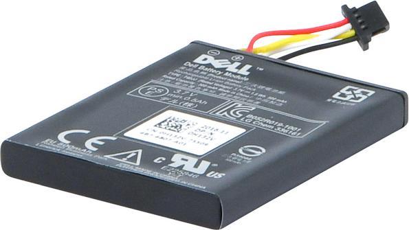 Productafbeelding Dell BTRY PRI 2.6WH LION BYD PERC9 (500 mAh)