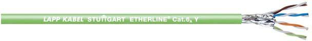 Produktbild Lapp ETHERLINE Cat. 6A Y (S/FTP, CAT6a, 500 m)