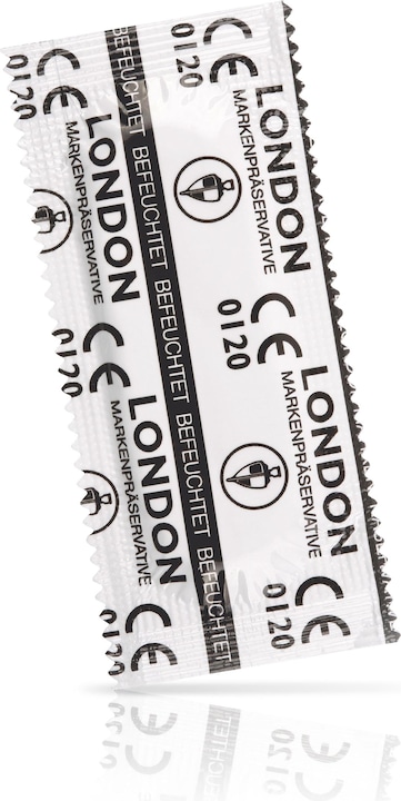 Actual product image London Aqua Feel (1000 pcs.)