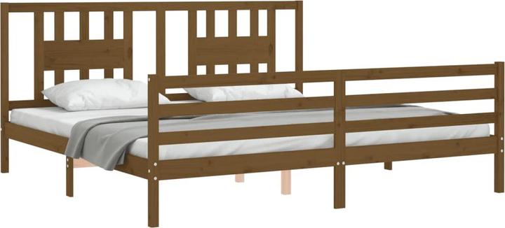 Actual product image vidaXL Charlize (120 x 200 cm)