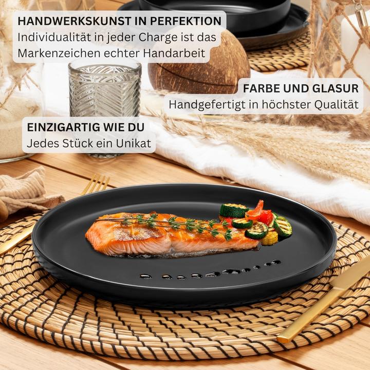Actual product image Sänger Geschirr Tafelservice Madeira (24 pcs.)