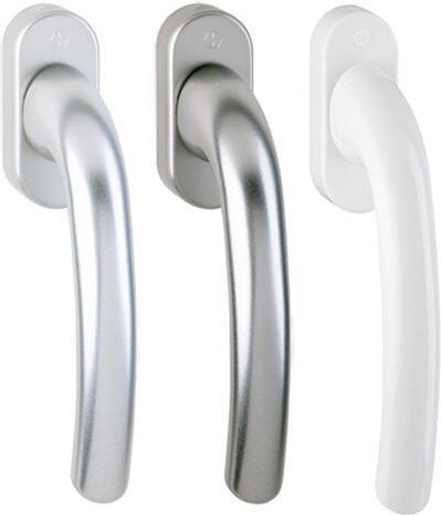 Actual product image Hoppe Window handles 0710/U26 Tokyo