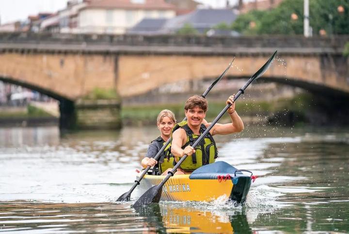 Immagine prodotto Aqua Marina Tomahawk AIR-K 440 (17')