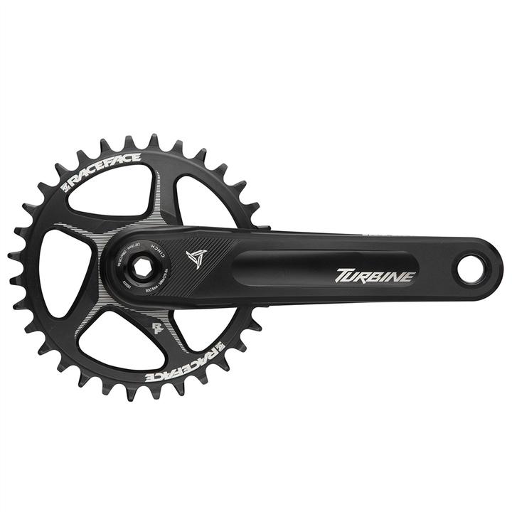 Immagine prodotto Race Face Manovella a turbina DM (RF143) (160 mm)