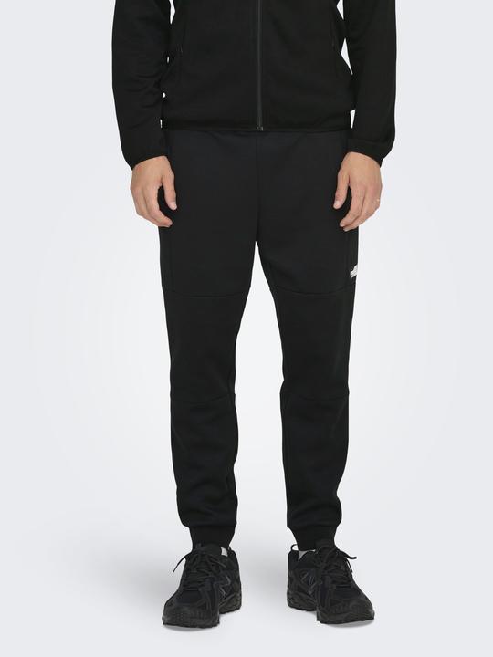 Actual product image Only & Sons Regular fit jogging trousers (S)