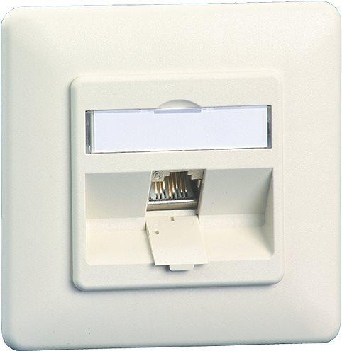 Actual product image Metz Connect IT CONNECT E-DAT module 8(8) UP - Junction box, flush-mounted