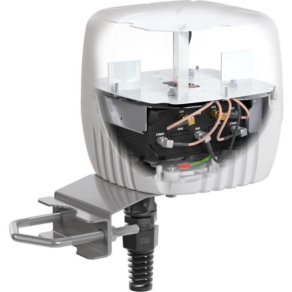 Quwireless Antenne QuCube für Teltonika RUT9xx, Antenna WiFi