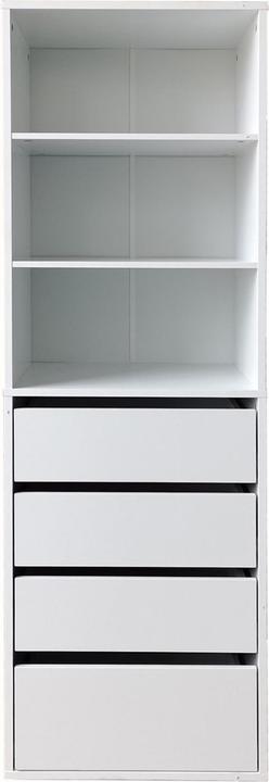 Produktbild HTI-Line Kommode (40 x 50 x 161 cm)