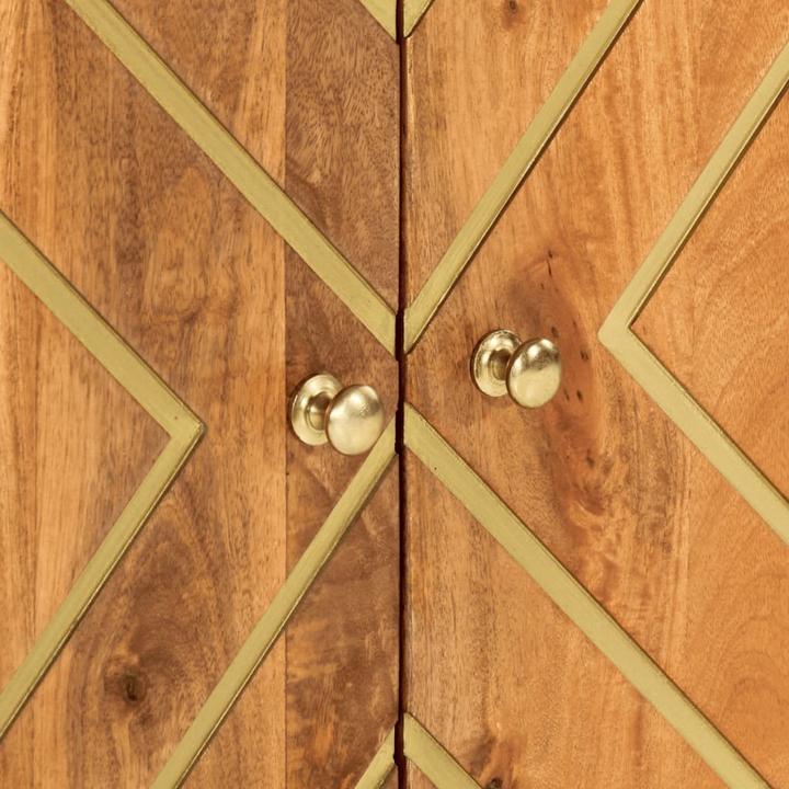 Image du produit vidaXL Beistellschrank (60 x 33.50 x 75 cm)