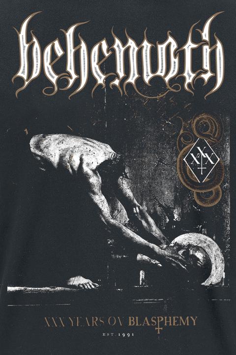 Produktbild Behemoth Through Fire We Walk (L)