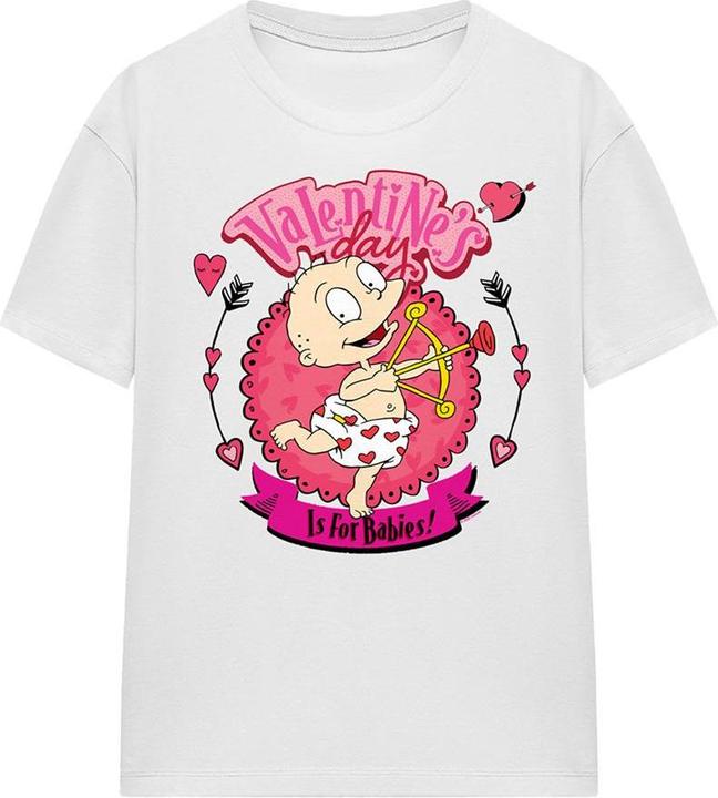 Produktbild Rugrats Valentine'S Day Is For Babies TShirt (L)