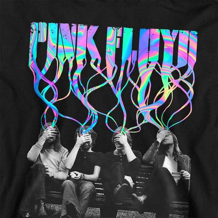 Produktbild Pink Floyd Convalesce Kapuzenpullover (128)