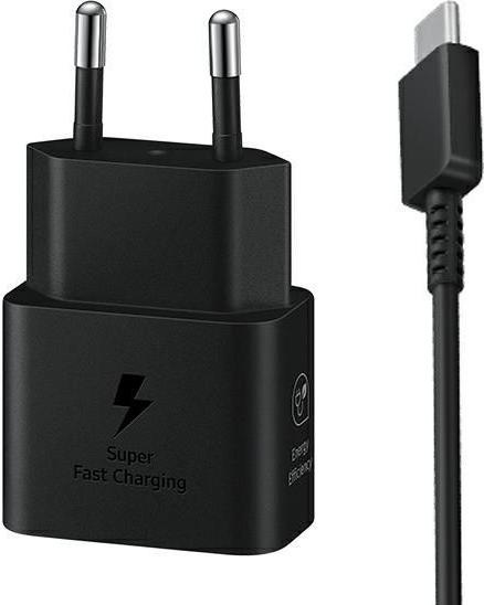 Image du produit Samsung Adaptateur de voyage PD + câble USB-C (25 W)