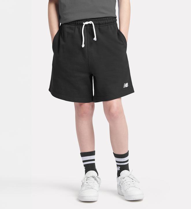 Immagine prodotto New Balance B French Terry Piccolo Logo Short (158)