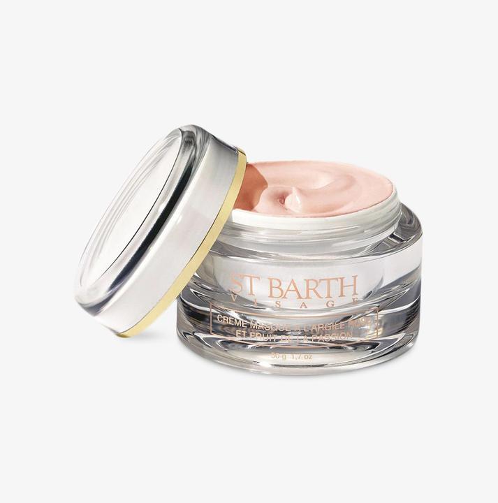 Actual product image St Barth Mask Pink Passion Fruit (50 g)