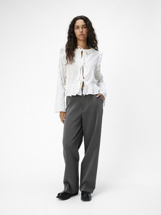 Produktbild Object Jacquard Bluse (42)