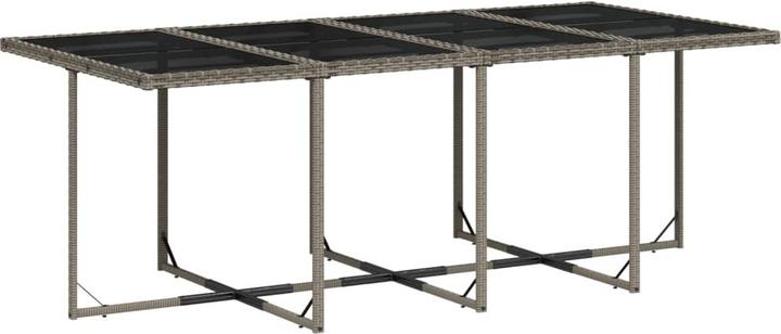 Produktbild vidaXL Garten Essgruppe