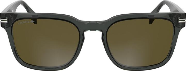 Actual product image Lacoste Transparent Grey Sunglasses