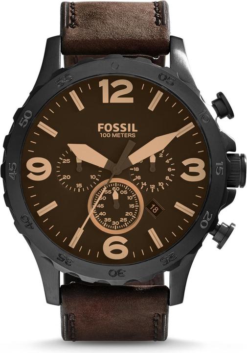 Produktbild Fossil Nate (Analoguhr, Chronograph, 50 mm)