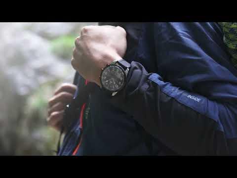 Produktbild Swiss Military SM34061.03 (Analoguhr, Digitaluhr, 45 mm)