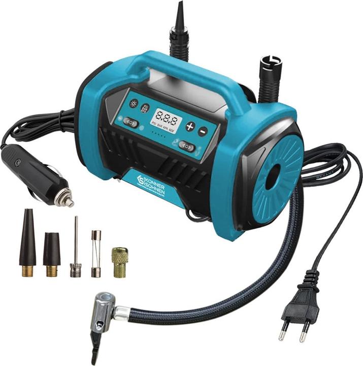 Image du produit Könner & Söhnen Compresseur samochodowy KS P30 KÖNNER&SÖHNEN