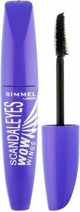 Produktbild Rimmel London Scandal Eyes WOW Wings (001 black)
