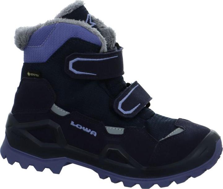 navy lavender