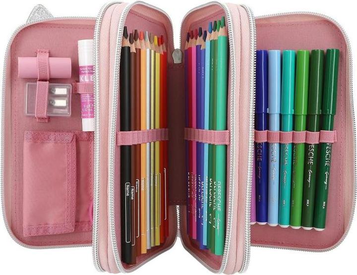 Immagine prodotto Depesche TOPModel 3-vaks etui Leo WILD