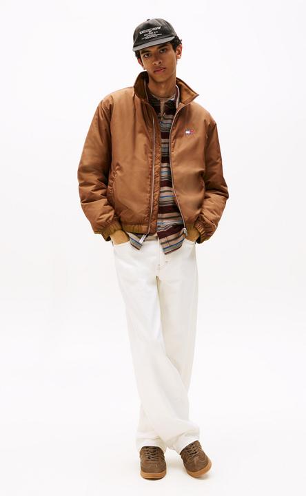 Actual product image Tommy Jeans Essential Padded Jacket (L)