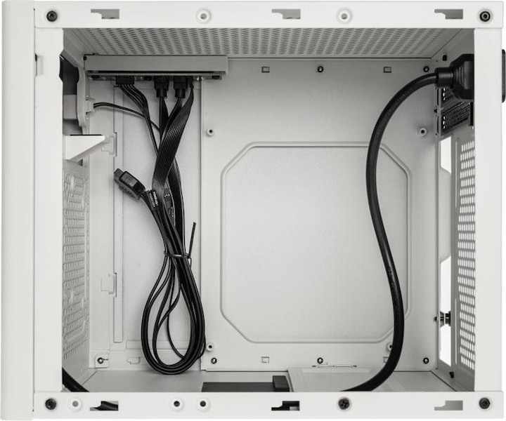 Actual product image Silverstone SUGO 16 (Mini-ITX, Mini-DTX)