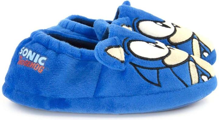 Actual product image Sonic The Hedgehog Slippers 3D (32)