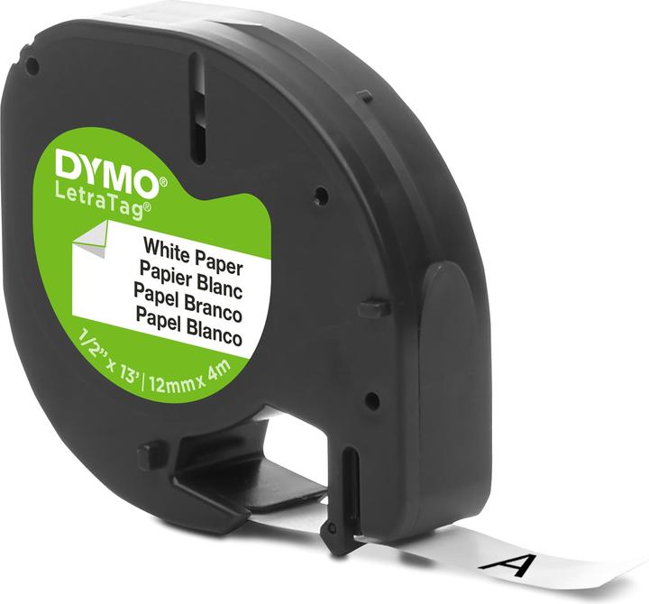 Produktbild Dymo S0721510 (1.20 cm, Weiss)