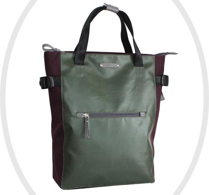 Actual product image 7clouds Laptop backpack-shopper Mendo 7.2 up to 15" (9 l)