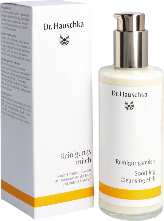 Produktbild Dr. Hauschka Reinigungsmilch (Reinigungsmilch, 145 ml)