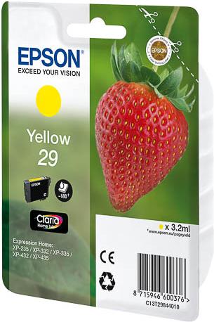 Immagine prodotto Epson 29 Claria Home (Y)