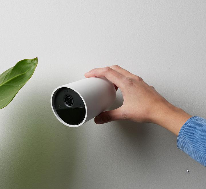 Image du produit Philips Hue Secure (1920 x 1080 Pixels)