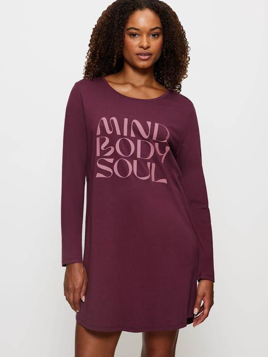 Deep Burgundy