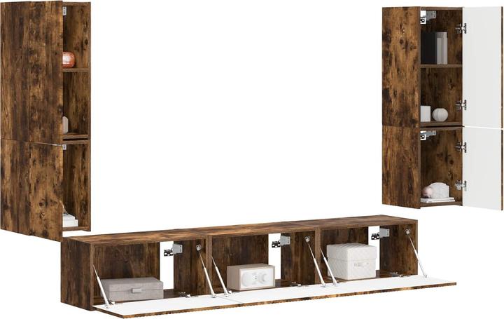 Image du produit vidaXL TV-Schränk (31 x 30 x 60 cm)