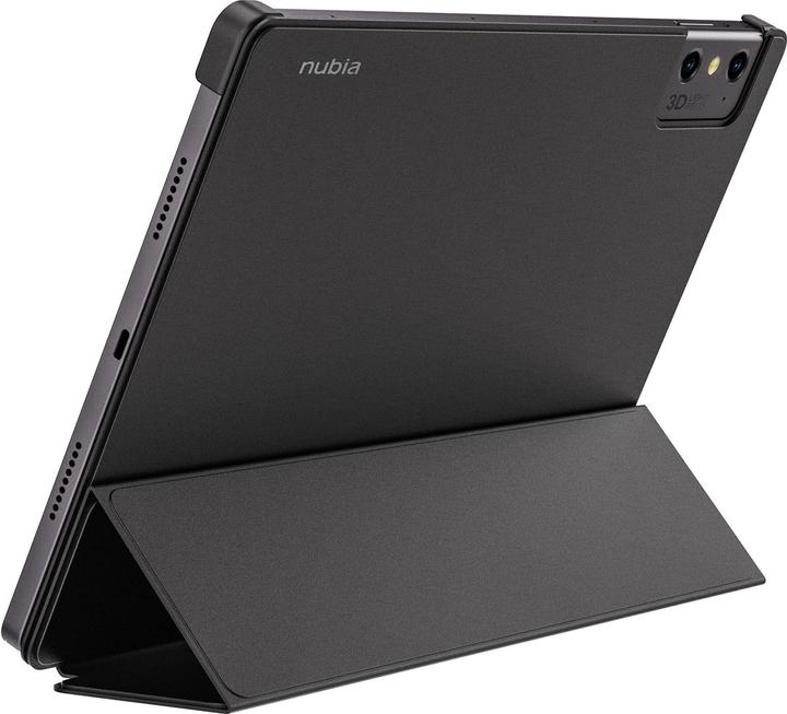Produktbild Nubia Tablet Pad 3D 12.4 8/128GB Wi-Fi Czarny (12.40", 128 GB, Schwarz)