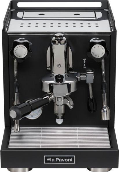 Produktbild La Pavoni New Cellini Classic Nera
